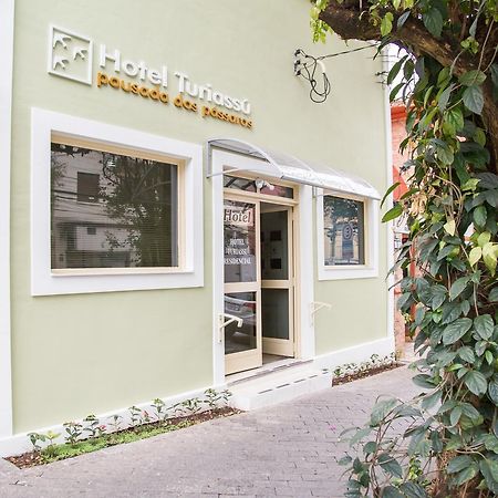 Hotel Turiassu São Paulo Zewnętrze zdjęcie