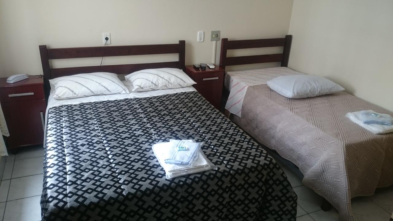 Hotel Turiassu São Paulo Zewnętrze zdjęcie