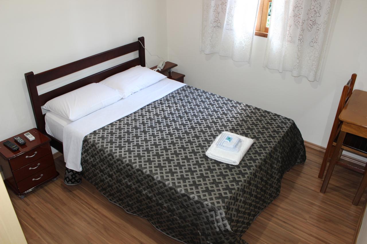 Hotel Turiassu São Paulo Zewnętrze zdjęcie