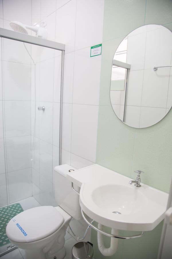 Hotel Turiassu São Paulo Zewnętrze zdjęcie