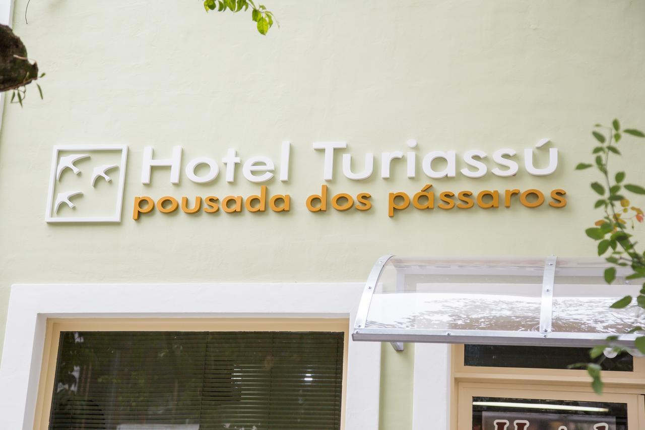 Hotel Turiassu São Paulo Zewnętrze zdjęcie