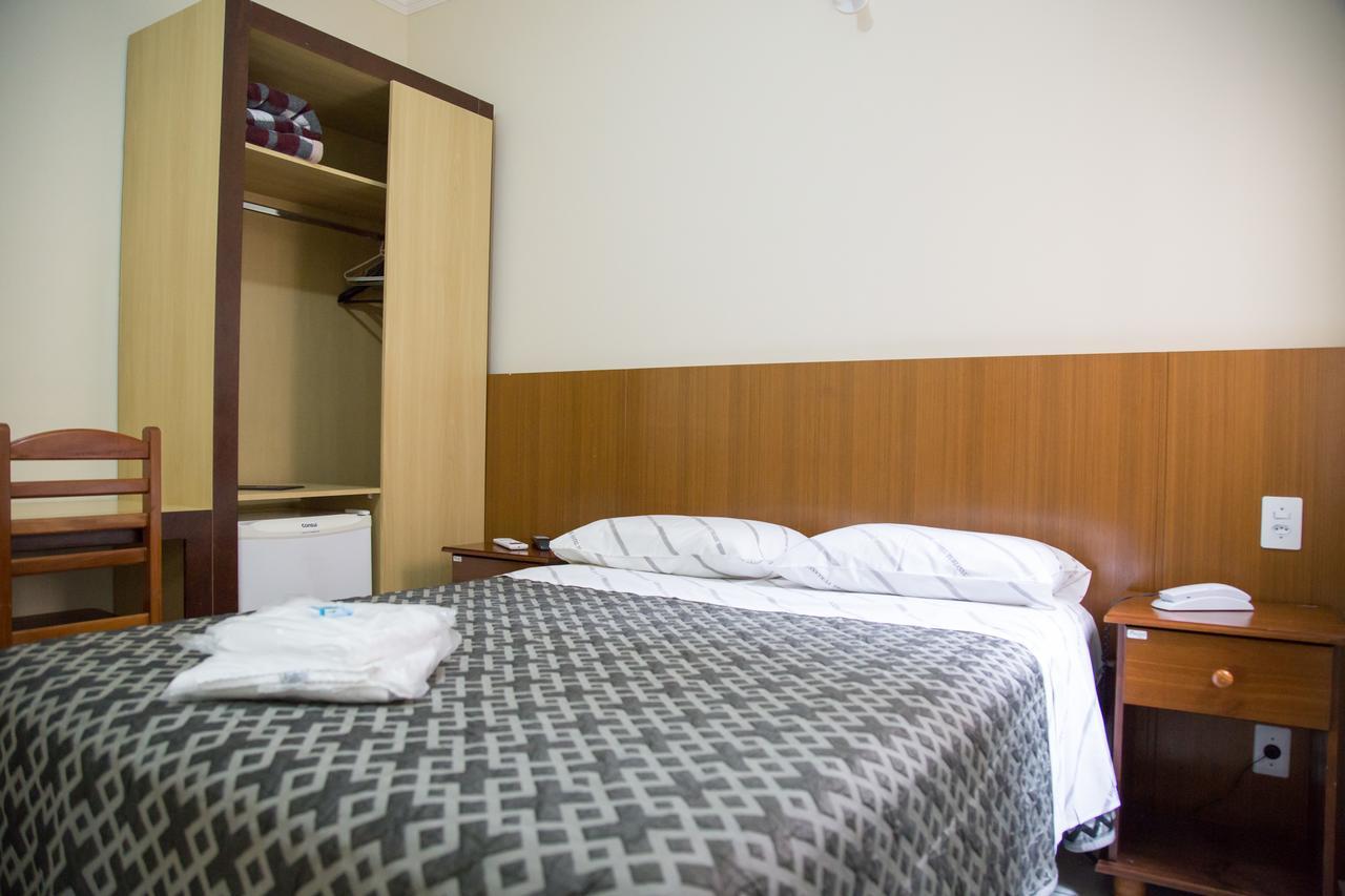 Hotel Turiassu São Paulo Zewnętrze zdjęcie